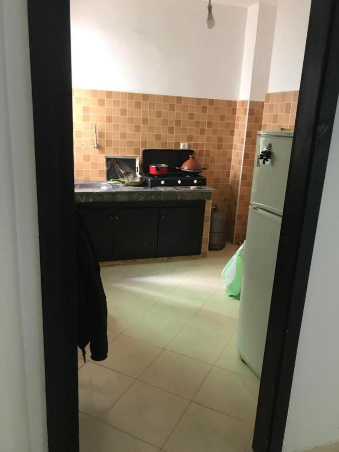 Appartement Familial Proche Aeroport Bab Andalous Tanger Eksteriør bilde