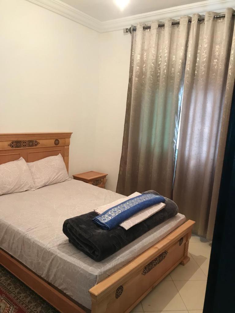 Appartement Familial Proche Aeroport Bab Andalous Tanger Eksteriør bilde
